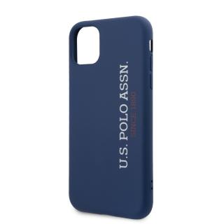 Obal Polo Ralph Lauren tmavě modrý na iPhone 11 Pro Max
