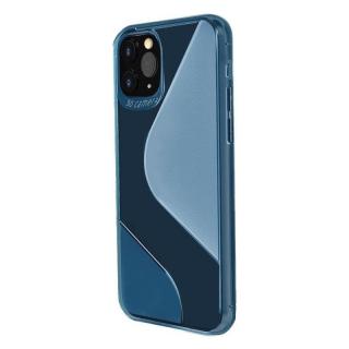 Obal S-Case Flexible modrý na iPhone SE 2020/SE 2022