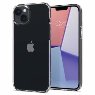Obal Spigen Liquid Crystal průhledný na iPhone 14 Plus