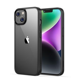 Obal Ugreen Classy Clear černý na iPhone 14 Plus