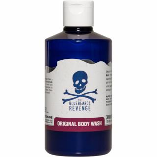 Bluebeards Revenge Original sprchový gel 300 ml Vyber si svoji variantu: Original - závan mořského vánku.