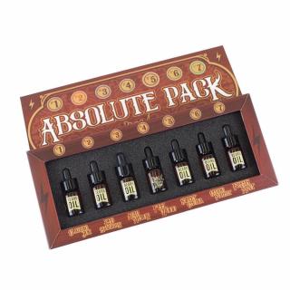 Hey Joe Absolute Pack 7 x 3 ml