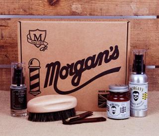 Morgan's Gentlemans Beard Grooming Gift Set
