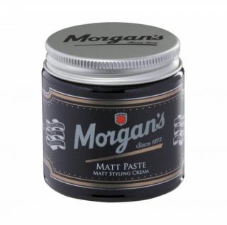 Morgan's Matt Paste pasta na vlasy Vyber si objem balení: 120 ml