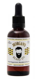 Morgan's olej na vousy 50 ml