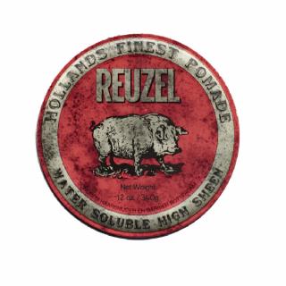 Reuzel Red W/B High Sheen Pig, pomáda na vlasy 113 g Vyber si objem balení: 113 ml