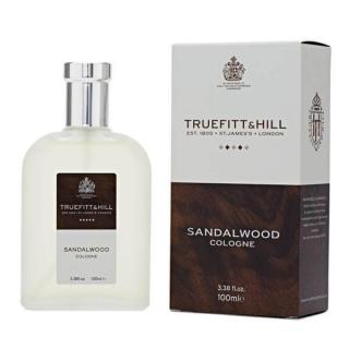 Truefitt and Hill Sandalwood kolínská voda 100 ml Vyber si objem balení: 100 ml