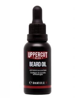 Uppercut Deluxe olej na vousy 30 ml