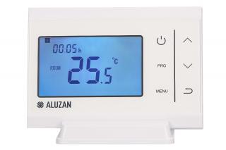 Přenosný termostat Aluzan B-10 WiFi
