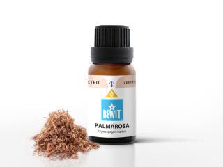 Esenciální olej PALMAROSA Objem: 15 ml