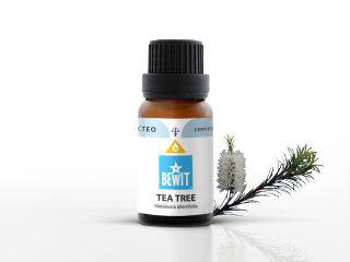 Esenciální olej TEA TREE Objem: 15 ml