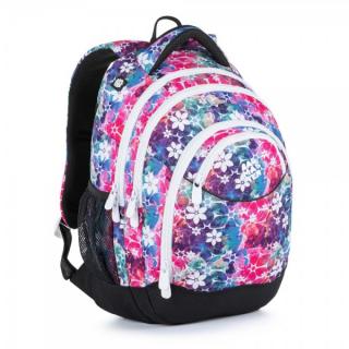 BAGMASTER ENERGY 21 A PINK/WHITE/TURQUOISE