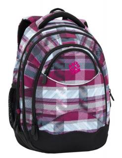 Bagmaster ENERGY 6 A BLACK/WHITE/PINK