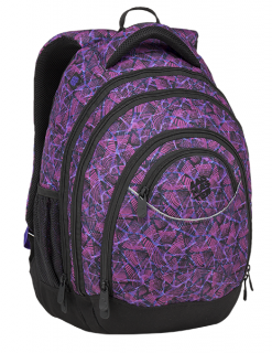 Bagmaster ENERGY 9 D VIOLET/BLACK