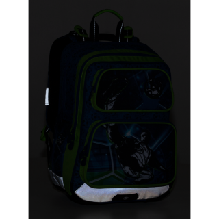 BAGMASTER GEN 20 B BLUE/GREEN/BLACK