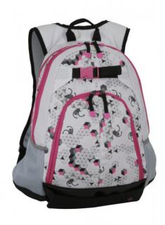 Bagmaster Navaho 02B white/print