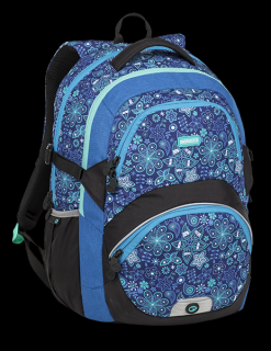 BAGMASTER THEORY 9 C BLUE/BLACK