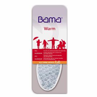 Bama Warm Vložky do bot Alu therm airtech kid  27