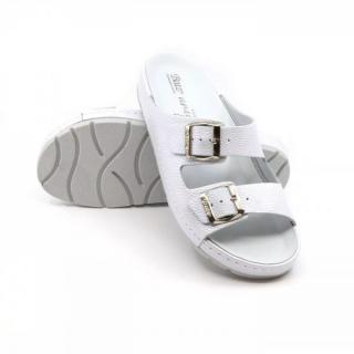 Batz Zita pearl white 39