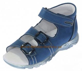Boots4U T213 modrá 27