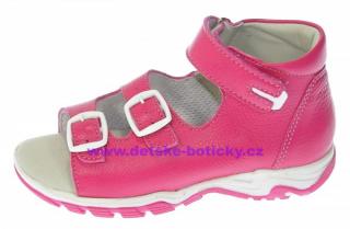 Boots4U T213 rose líc 27