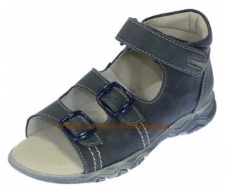 Boots4U T213 šedá 23