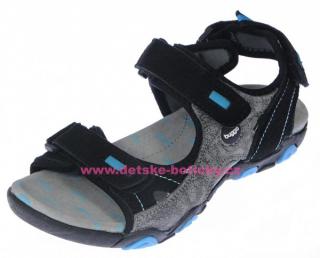 Bugga B00149-04 black/blue 31