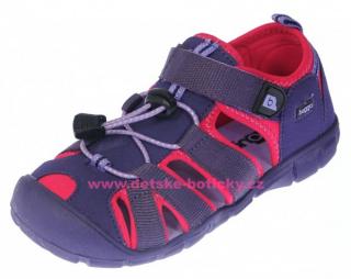 Bugga B00150-03 purple/pink 32