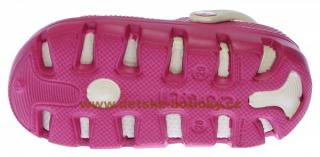 COQUI BUGY 6101 fuchsia/pearl 30