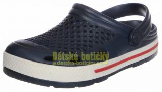 Coqui Lindo 6413-100-2132 navy/white 41