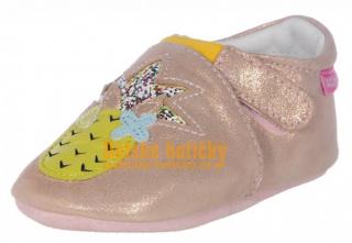 D.D.step K1596-28 metallic pink 21