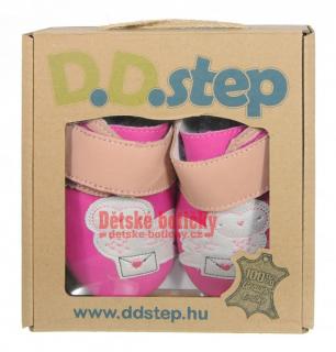 D.D.step K1596-312 dark pink 19