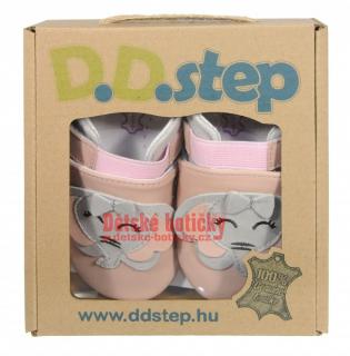 D.D.step K1596-354 pink 19