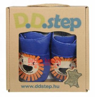 D.D.step K1596-378 royal blue 19