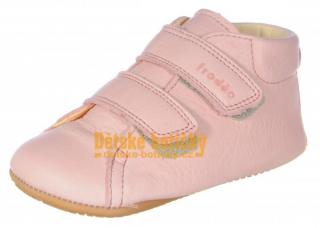 Froddo G1130013-1L prewalkers D-velcro pink 21