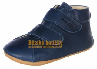 Froddo G1130013-2L prewalkers D-velcro dark blue 24