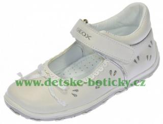 Geox B32E6B 00085 C0007 white/silver 22