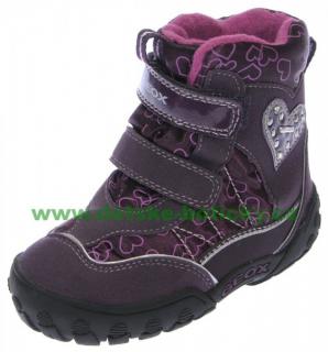 Geox B4404D 0AFMN C8016 DK purple 22