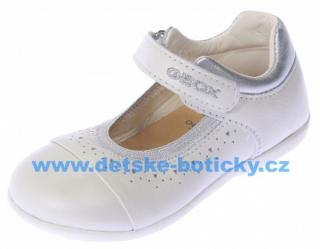 Geox B5226B 00044 C1000 white 23