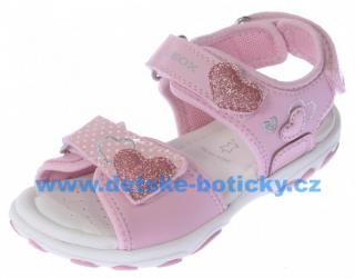 Geox B5290D 000BC C8004 pink 25