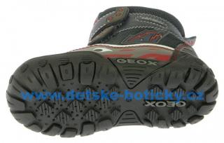 Geox B5402A 011BC C4075 DK navy/red 22