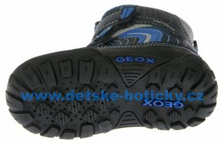 Geox B5402B 000BC C4184 dk navy/royal 23