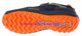 Geox J42F2A 01454 C0659 navy/orange 29