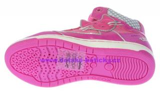 Geox J52L5C 0AN54 C8002 fuchsia 26