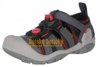 Keen Knotch creek magnet/red carpet 1026167 34