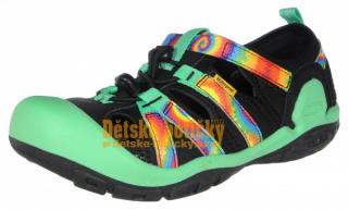 Keen Knotch creek tie dye/irish green 1025640 34