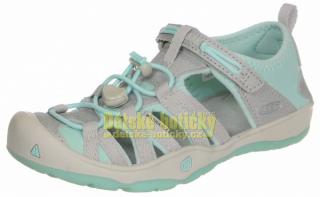 KEEN Moxie sandal blue tint/vapor 1025095 1025091 30