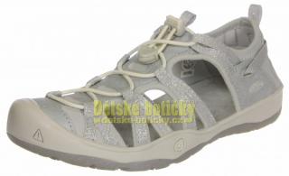 Keen Moxie sandal silver 1018360 1018363 1018367 32