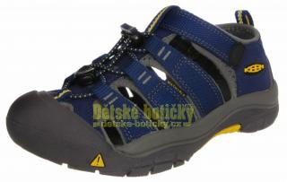 KEEN Newport H2 blue depths/gargoyle 1009938 1009962 1021492 27