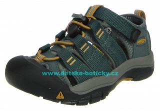 KEEN Newport H2 green gables/wood thrush 1020353 1020364 30